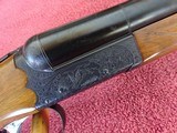 ITHACA-SKB MODEL 100 12 GAUGE SIDE BY SIDE WITH 30 INCH BARRELS - 13 of 15