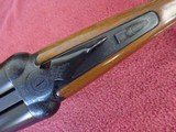 ITHACA-SKB MODEL 100 12 GAUGE SIDE BY SIDE WITH 30 INCH BARRELS - 9 of 15