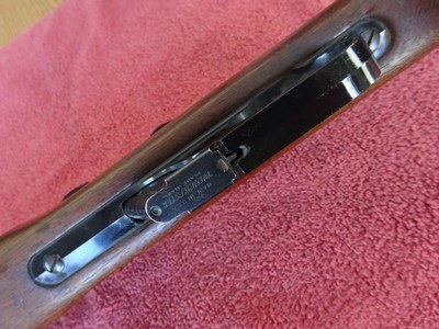 WINCHESTER MODEL 77 - EXCELLENT ORIGINAL CONDITION - Image 5 of 11