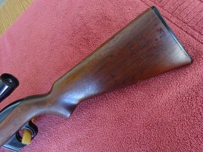 WINCHESTER MODEL 77 - EXCELLENT ORIGINAL CONDITION - Image 3 of 11
