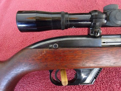WINCHESTER MODEL 77 - EXCELLENT ORIGINAL CONDITION - Image 9 of 11