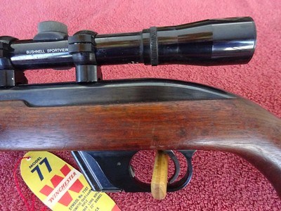 WINCHESTER MODEL 77 - EXCELLENT ORIGINAL CONDITION - Image 1 of 11