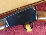 WINCHESTER MODEL 63 GROOVED RECEIVER NEW IN THE BOX - 3 of 15