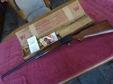WINCHESTER MODEL 63 GROOVED RECEIVER NEW IN THE BOX - 1 of 15