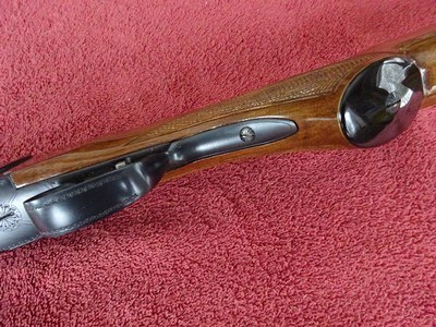 ITHACA-SKB MODEL 500 20 GAUGE OVER & UNDER - LIKE NEW - Image 7 of 15