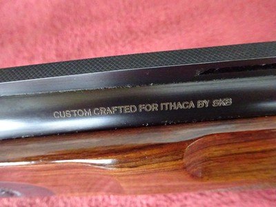 ITHACA-SKB MODEL 500 20 GAUGE OVER & UNDER - LIKE NEW - Image 15 of 15