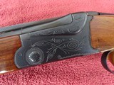 ITHACA-SKB MODEL 500 20 GAUGE OVER & UNDER - LIKE NEW - Image 1 of 15