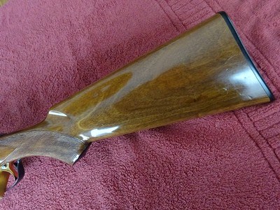 ITHACA-SKB MODEL 500 20 GAUGE OVER & UNDER - LIKE NEW - Image 4 of 15