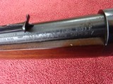 WINCHESTER MODEL 63 - 100% BRIGHT ORIGINAL BLUE - Image 9 of 14