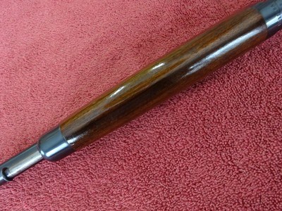 WINCHESTER MODEL 63 - 100% BRIGHT ORIGINAL BLUE - Image 6 of 14