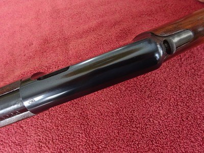WINCHESTER MODEL 63 - 100% BRIGHT ORIGINAL BLUE - Image 7 of 14