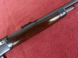 WINCHESTER MODEL 63 - 100% BRIGHT ORIGINAL BLUE - Image 13 of 14