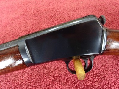 WINCHESTER MODEL 63 - 100% BRIGHT ORIGINAL BLUE - Image 1 of 14