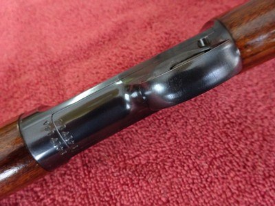 WINCHESTER MODEL 63 - 100% BRIGHT ORIGINAL BLUE - Image 5 of 14
