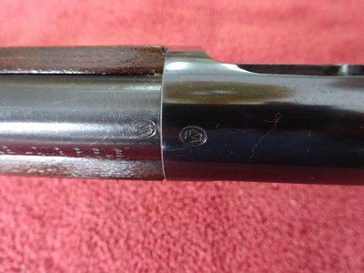 WINCHESTER MODEL 63 - 100% BRIGHT ORIGINAL BLUE - Image 8 of 14