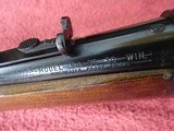 WINCHESTER MODEL 94, PRE-64 CARBINE 30-30, EXCEPTIONAL ORIGINAL CONDITION - 9 of 14