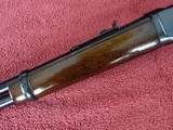WINCHESTER MODEL 94, PRE-64 CARBINE 30-30, EXCEPTIONAL ORIGINAL CONDITION - 3 of 14