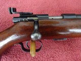 WINCHESTER MODEL 69-A TARGET, 100% ORIGINAL BRIGHT BLUE - 1 of 15