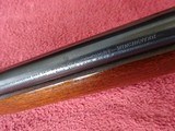 WINCHESTER MODEL 69-A TARGET, 100% ORIGINAL BRIGHT BLUE - 13 of 15