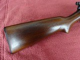 WINCHESTER MODEL 69-A TARGET, 100% ORIGINAL BRIGHT BLUE - 14 of 15