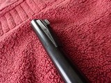 WINCHESTER MODEL 69-A TARGET, 100% ORIGINAL BRIGHT BLUE - 6 of 15