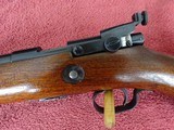 WINCHESTER MODEL 69-A TARGET, 100% ORIGINAL BRIGHT BLUE - 3 of 15