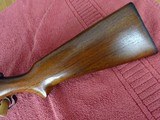 WINCHESTER MODEL 69-A TARGET, 100% ORIGINAL BRIGHT BLUE - 5 of 15