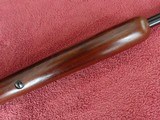 WINCHESTER MODEL 72 TARGET - EXCEPTIONAL WOOD - 100% ORIGINAL - 6 of 15