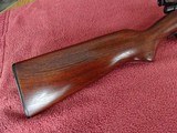 WINCHESTER MODEL 72 TARGET - EXCEPTIONAL WOOD - 100% ORIGINAL - 3 of 15