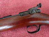 WINCHESTER MODEL 72 TARGET - EXCEPTIONAL WOOD - 100% ORIGINAL - 10 of 15