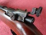 WINCHESTER MODEL 72 TARGET - EXCEPTIONAL WOOD - 100% ORIGINAL - 14 of 15