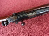 WINCHESTER MODEL 72 TARGET - EXCEPTIONAL WOOD - 100% ORIGINAL - 7 of 15