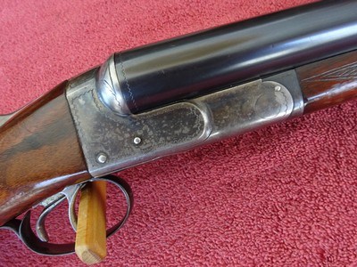 ITHACA NID FIELD GRADE 10 GAUGE 3 1/2
