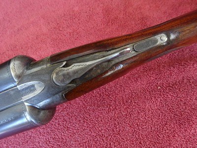 ITHACA NID FIELD GRADE 10 GAUGE 3 1/2