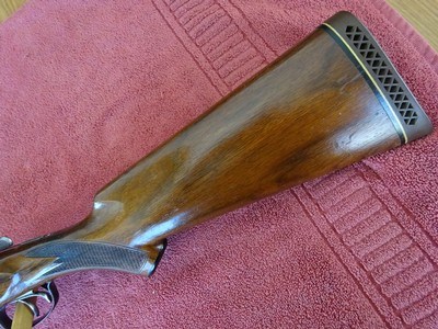 ITHACA NID FIELD GRADE 10 GAUGE 3 1/2