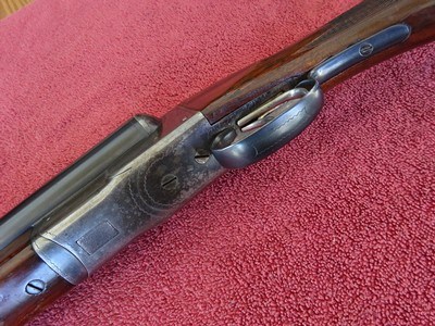 ITHACA NID FIELD GRADE 10 GAUGE 3 1/2