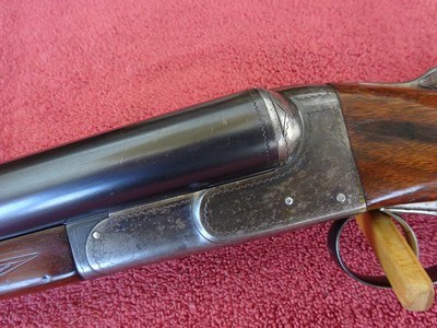 ITHACA NID FIELD GRADE 10 GAUGE 3 1/2