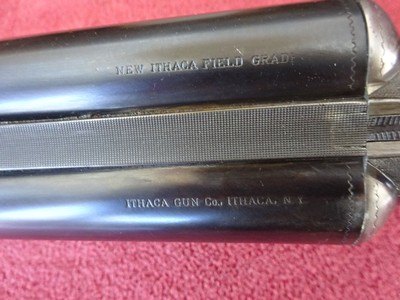 ITHACA NID FIELD GRADE 10 GAUGE 3 1/2
