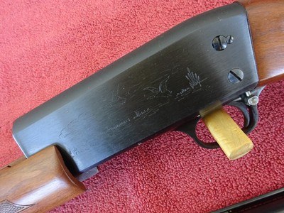 ITHACA MODEL 37 DELUXE VENT RIB - NEW IN ITS ORIGINAL BOX - MADE IN 1976 - Image 3 of 11