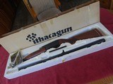 ITHACA MODEL 37 DELUXE VENT RIB - NEW IN ITS ORIGINAL BOX - MADE IN 1976 - Image 1 of 11