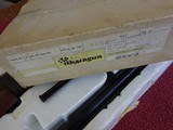ITHACA MODEL 37 DELUXE VENT RIB - NEW IN ITS ORIGINAL BOX - MADE IN 1976 - Image 2 of 11