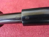 WINCHESTER MODEL 61 LONG RIFLE ONLY - ROUND BARREL - RARE GUN - Image 8 of 14