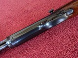WINCHESTER MODEL 61 LONG RIFLE ONLY - ROUND BARREL - RARE GUN - Image 5 of 14