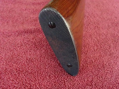 WINCHESTER MODEL 61 LONG RIFLE ONLY - ROUND BARREL - RARE GUN - Image 10 of 14