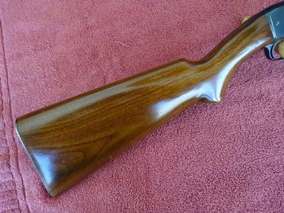 WINCHESTER MODEL 61 LONG RIFLE ONLY - ROUND BARREL - RARE GUN - Image 11 of 14