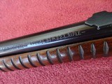 WINCHESTER MODEL 61 LONG RIFLE ONLY - ROUND BARREL - RARE GUN - Image 9 of 14