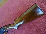 WINCHESTER MODEL 61 LONG RIFLE ONLY - ROUND BARREL - RARE GUN - Image 3 of 14