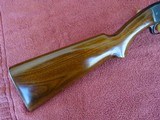 WINCHESTER MODEL 61 LONG RIFLE ONLY - ROUND BARREL - RARE GUN - Image 11 of 14