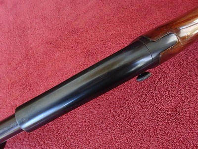 WINCHESTER MODEL 61 LONG RIFLE ONLY - ROUND BARREL - RARE GUN - Image 7 of 14