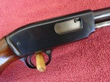WINCHESTER MODEL 61 LONG RIFLE ONLY - ROUND BARREL - RARE GUN - Image 12 of 14